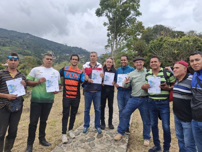 Alcaldía de Mérida conmemoró el Día Mundial de la Madre Tierra con entrega de reconocimientos