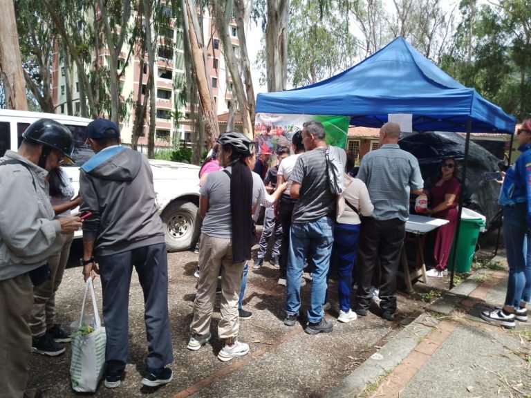 Gabinete de la Cuarta Transformación despliega atención integral en el municipio Libertador