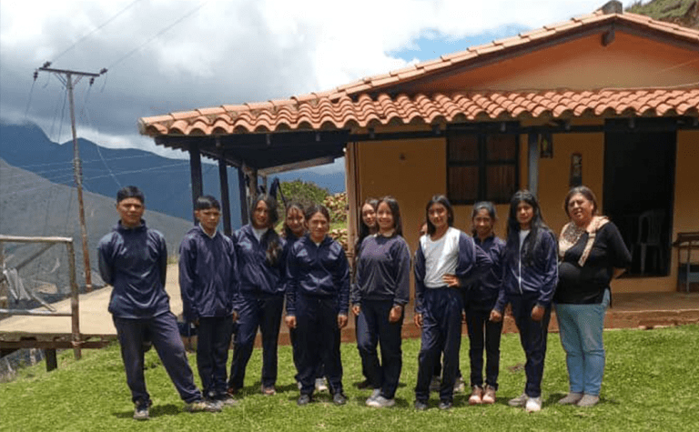 Alcalde Nelson Álvarez garantiza la educación con residencia estudiantil