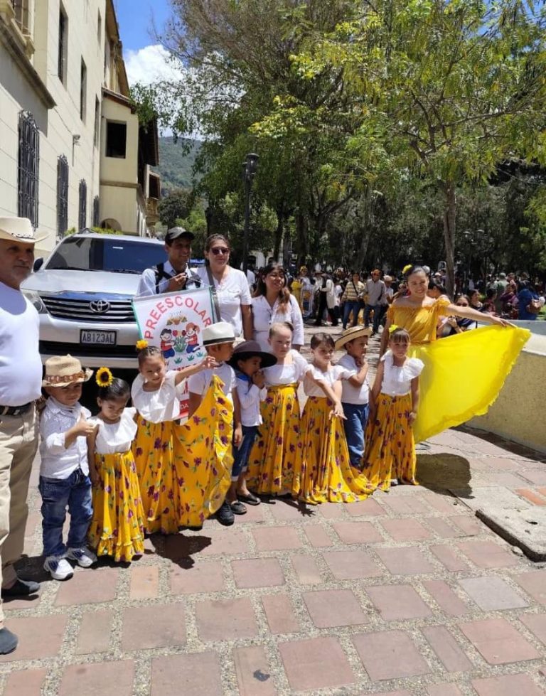 ​Mérida exalta su identidad con la séptima edición del «Joropazo»