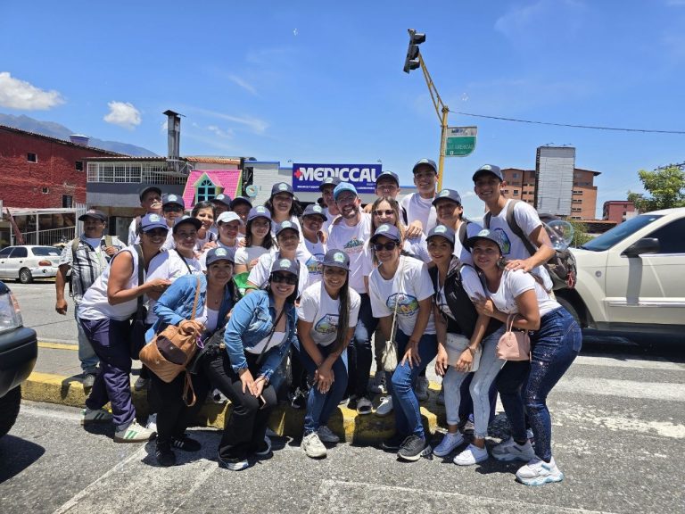 Alcaldía de Libertador impulsa campaña «Mérida por la vida»