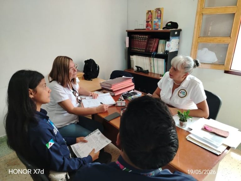 Alcaldía de Mérida instala mesas de trabajo interinstitucionales para la regulación de tierras urbanas