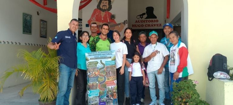 Alcaldía del municipio Libertador promueve reforma ambiental para la ordenanza y restauración ecológica
