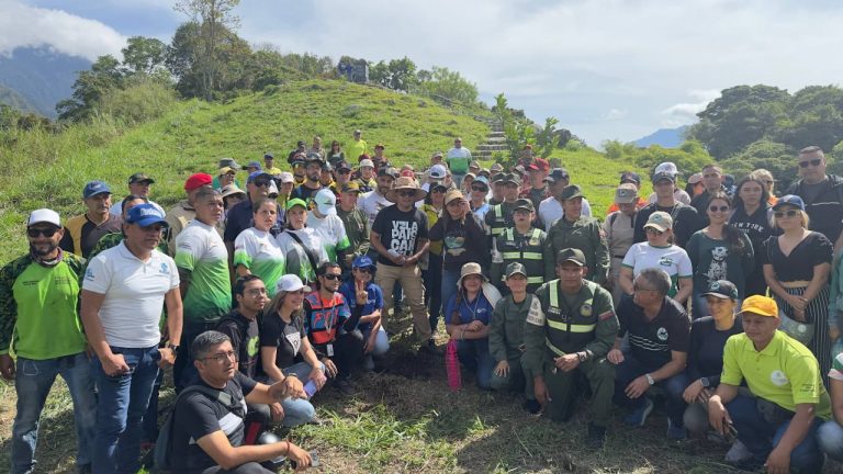 Arrancó Plan Chuquisaca en el municipio Libertador