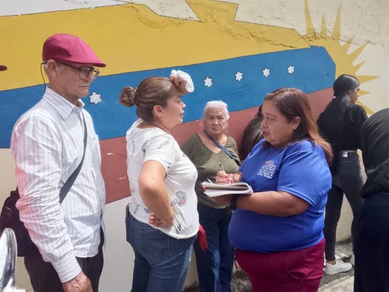 Jornadas del Buen Gobierno beneficiaron a 300 familias de Jacinto Plaza y Domingo Peña