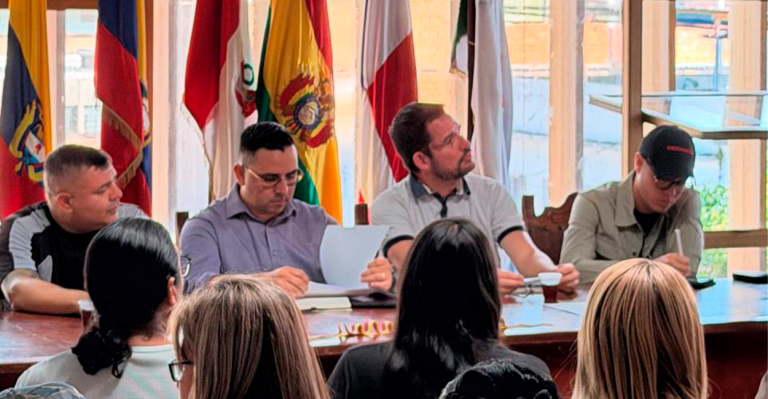 El pueblo merideño se convierte en protagonista al registrar su memoria colectiva