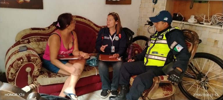 Inician inspección técnica jurídica en terrenos del Barrio San José Obrero de Mérida