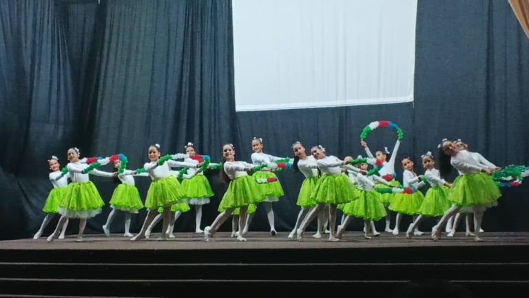 Mérida le dice «Sí a la Vida» con una destacada demostración de arte y movimiento