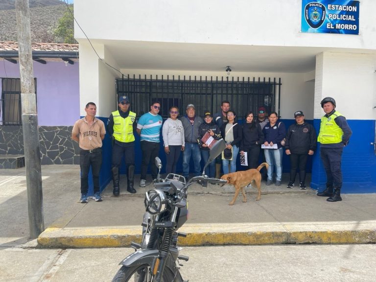 Gabinete de Transformación Económica realizó abordaje integral en la parroquia El Morro
