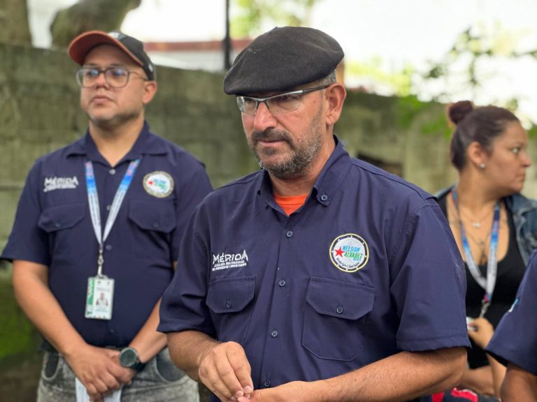 Alcaldía del Municipio Libertador relanza vivero institucional e impulsa plan de restauración ecológica