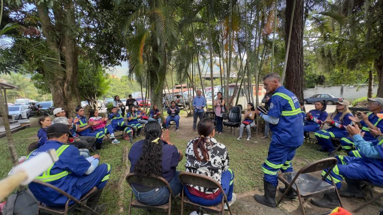 Misión Ribas inicia formación para trabajadores de la Alcaldía de Mérida.