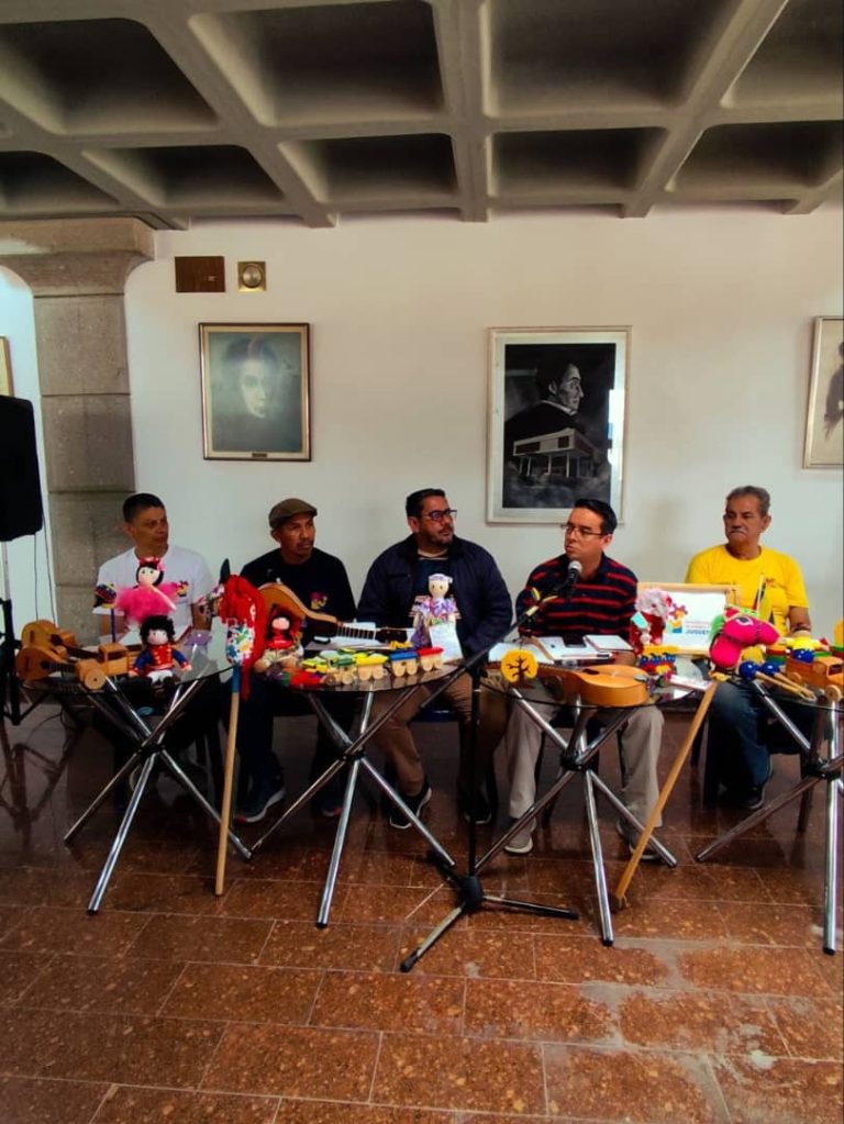Mérida se convertirá en la capital del juguete tradicional