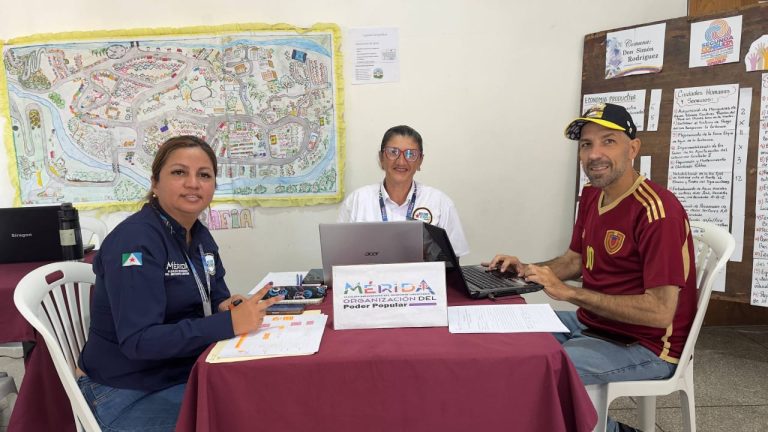 Avanzan los preparativos para la consulta popular del 12 de julio
