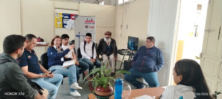 Alcaldía de Mérida consolida equipo multidisciplinario para inspección de terrenos municipales