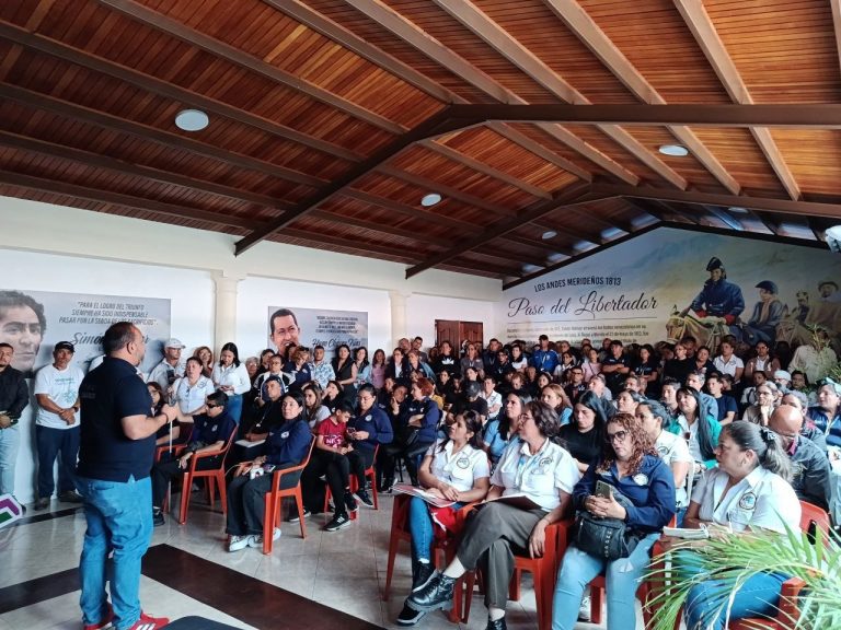 Alcaldía de Mérida convoca a concurso interno para cargos fijos