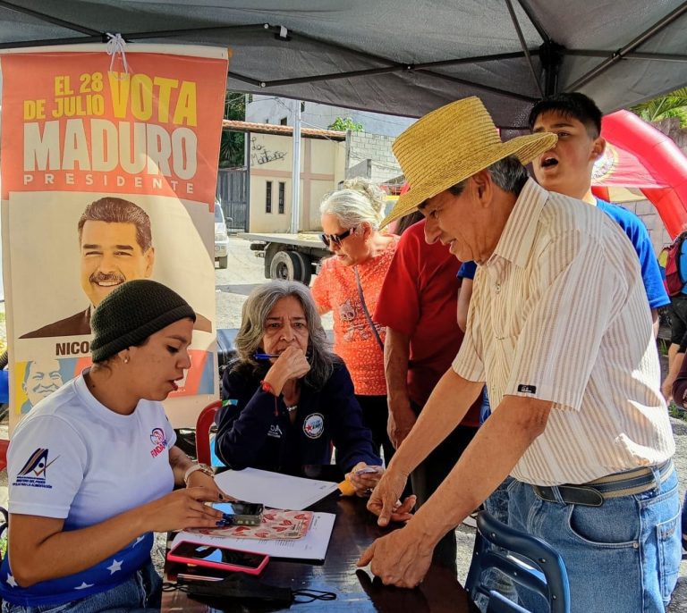 Gabinete de la Felicidad brindó asistencia a más de mil merideños