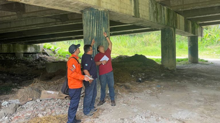 Alcaldía de Mérida despliega plan de supervisión de infraestructura vial y civil