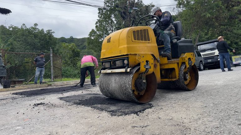​Alcaldía de Mérida ejecutó Plan de Bacheo en la urbanización Carabobo