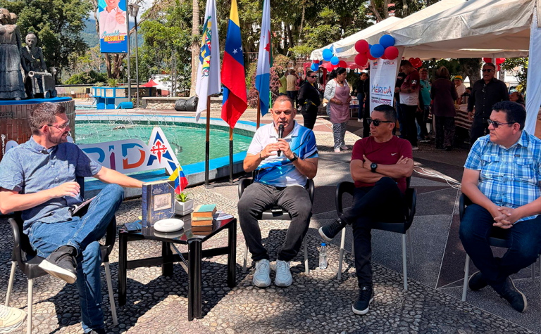 ​Alcalde Nelson Álvarez realizó tercera edición de «Mérida más Humana»
