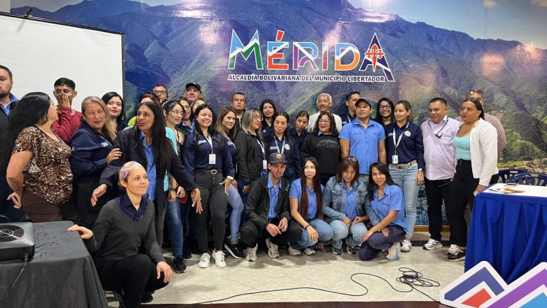 ​Alcaldía de Mérida e Inces culminan exitoso taller de Ortografía y Redacción