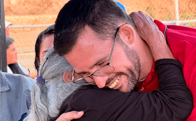 Alcalde Nelson Álvarez lideró despliegue integral en la parroquia El Morro