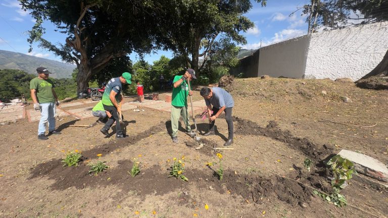 Restauración ecológica del Parque Albarregas para honrar la memoria histórica de los patriotas