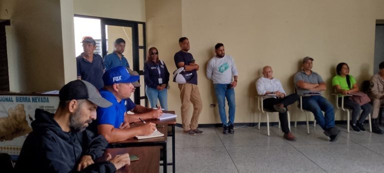 ​Alcaldía de Mérida y Movimiento Ecosocialista articulan plan de acción
