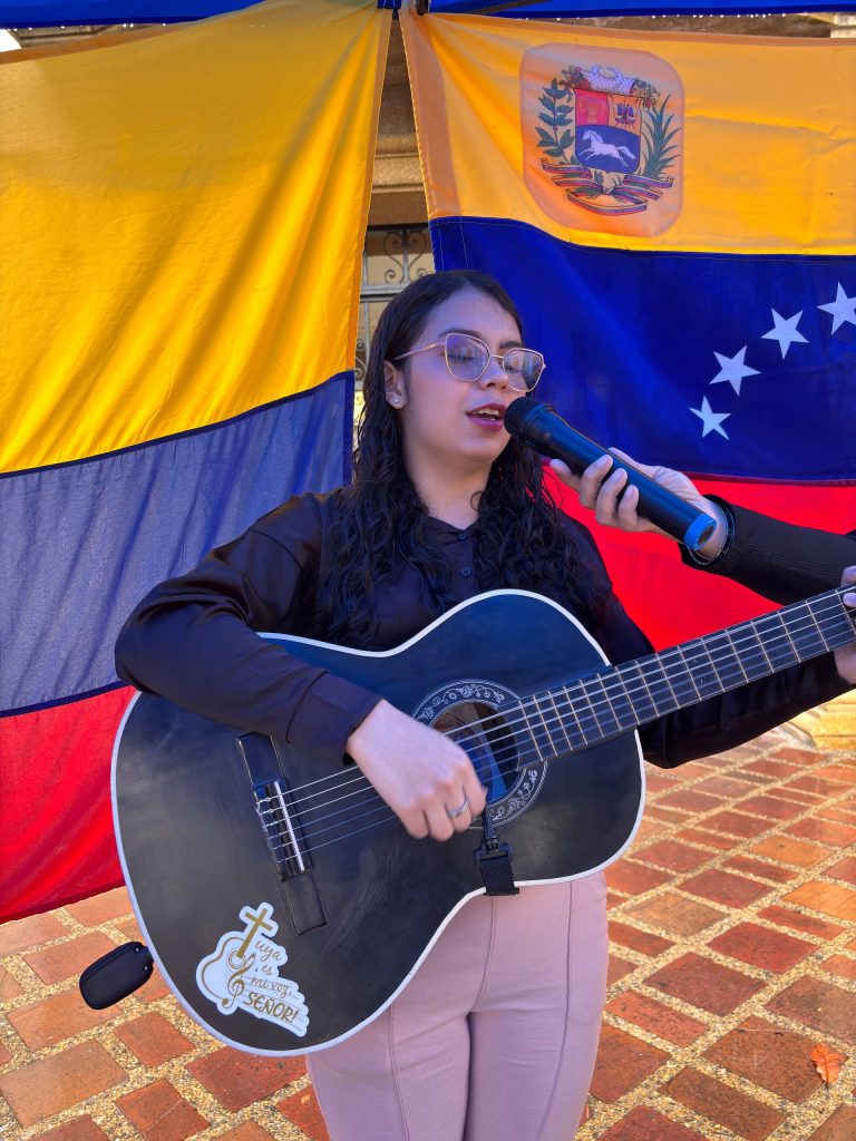 Alcaldía organizó eucaristía por Colombia y víctimas del sismo