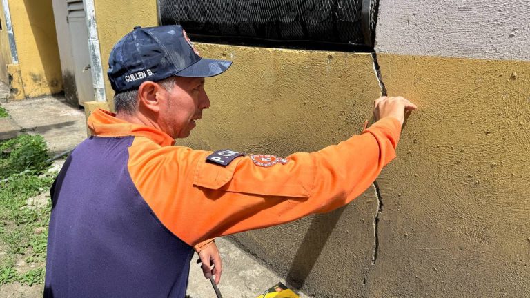 ​Alcaldía de Libertador despliega plan de prevención y monitoreo sísmico en Mérida