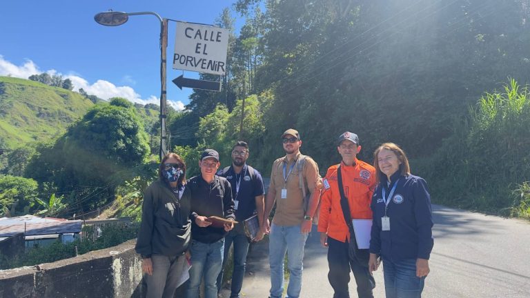 ​Alcaldía de Libertador inspecciona terrenos municipales para fortalecer el desarrollo urbano