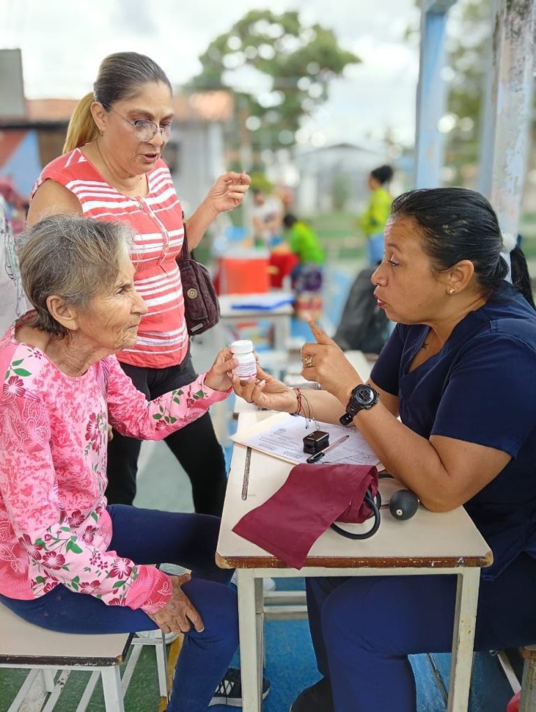Alcaldía atiende a más de 700 Merideños en Jornadas Integrales
