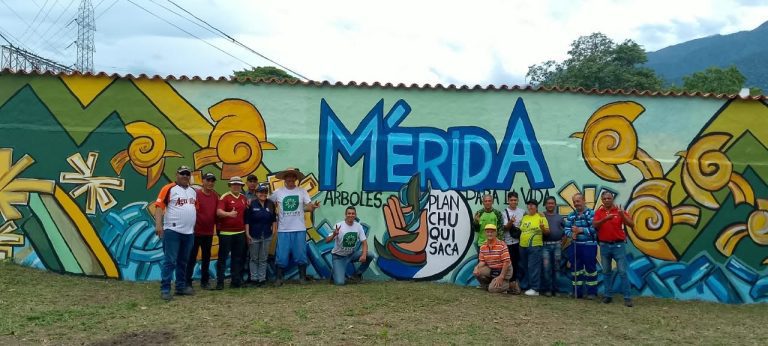 ​Impulsan séptima jornada de restauración ecológica y reforestación en el Parque Metropolitano “Albarregas”