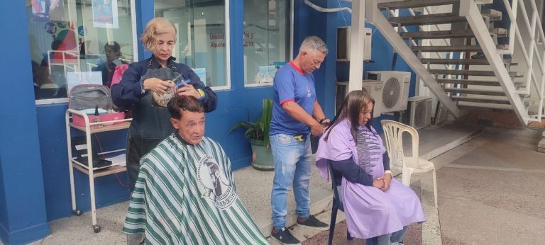 Alcaldía de Mérida despliega jornadas integrales de atención para personas con discapacidad