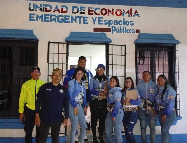 Alcaldía de Mérida inició censo y acompañamiento a la economía informal