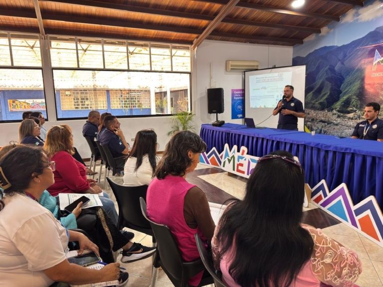 Alcaldía de Mérida optimiza articulación con el Poder Popular mediante inducción del sistema Siggal