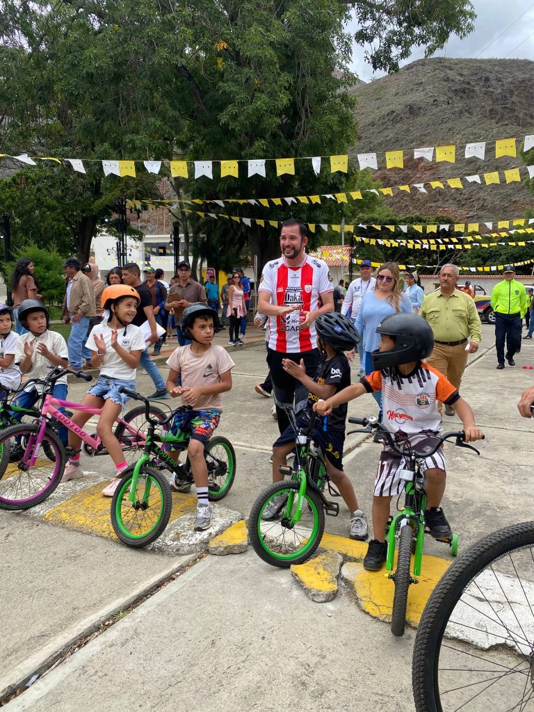 Más de 200 niños de El Morro disfrutaron del Plan Vacacional Ríe 2026