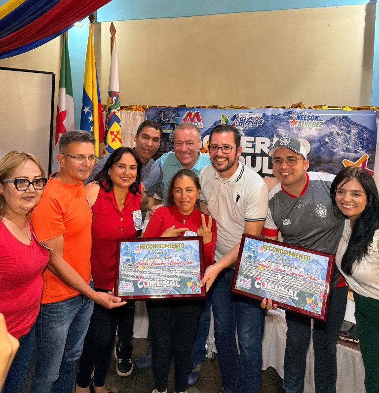 ​Alcalde Nelson Álvarez presentó balance de gobierno ante la Sala de Autogobierno Popular