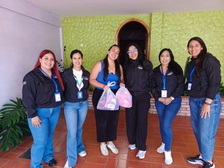 Cmdnna lleva esperanza y atención a casas de abrigo en Mérida