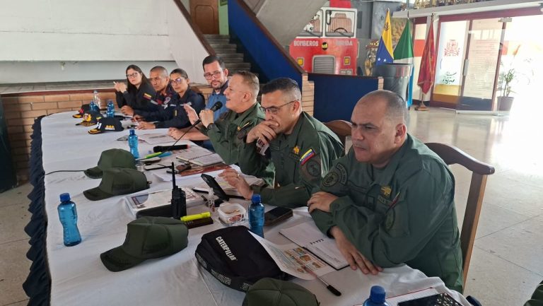 Alcalde Nelson Álvarez impulsa acciones operativas en el Municipio Libertador