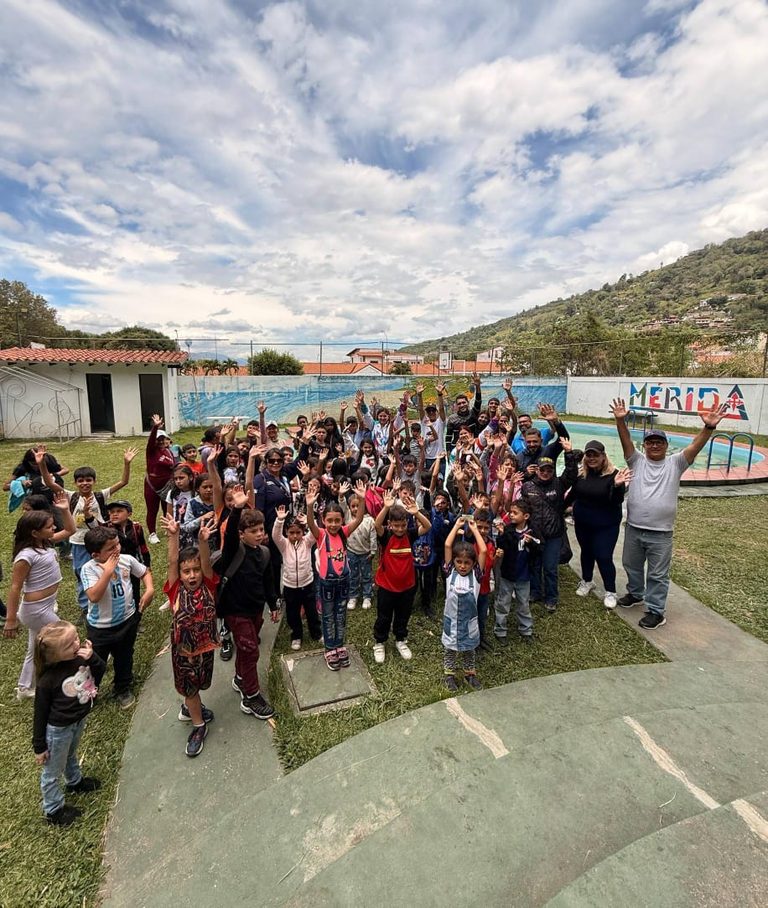 Plan Vacacional RÍE 2026 llenó de alegría el Parque Ciudad de los Niños