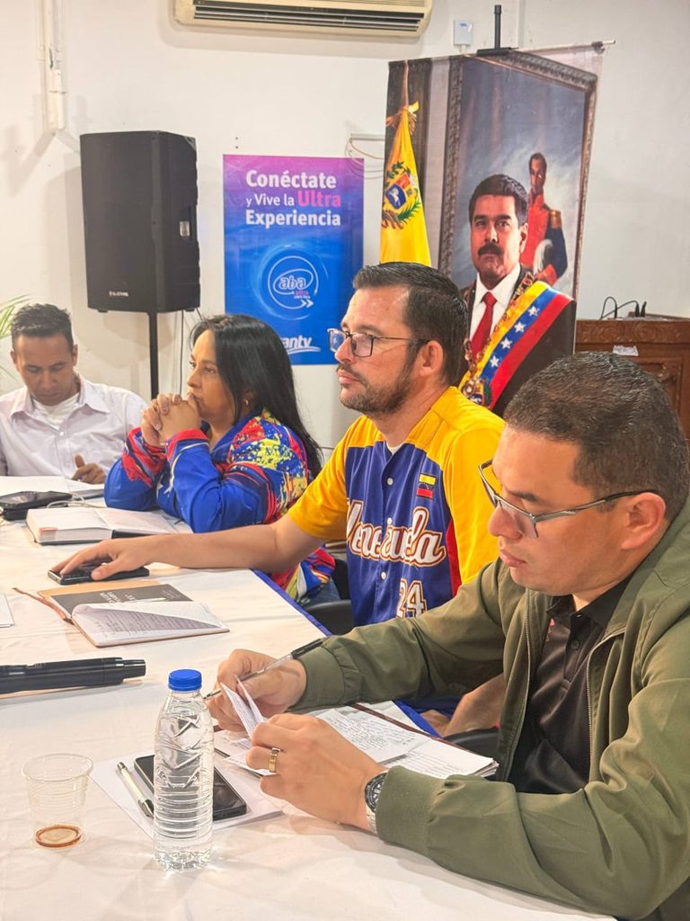 ​PSUV siempre de la mano con la militancia en el municipio
