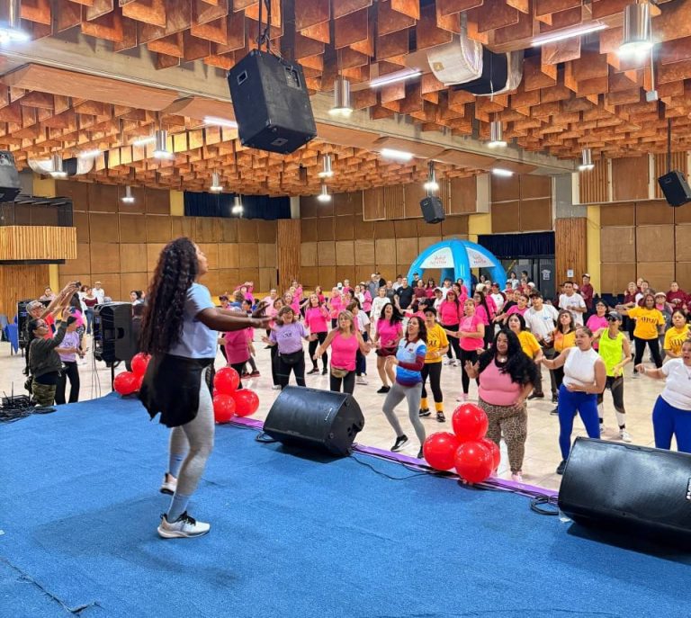 ​Alcaldía de Mérida celebró el Plan Ríe 2026 para los adultos mayores