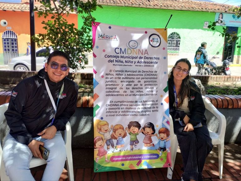 Jornada de Bienestar Integral en la parroquia Arias contó con el acompañamiento del Cmdnna