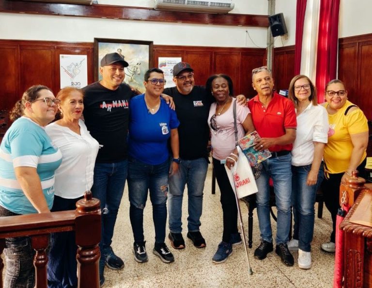 Realizan taller de inducción para vocerías del CLPP