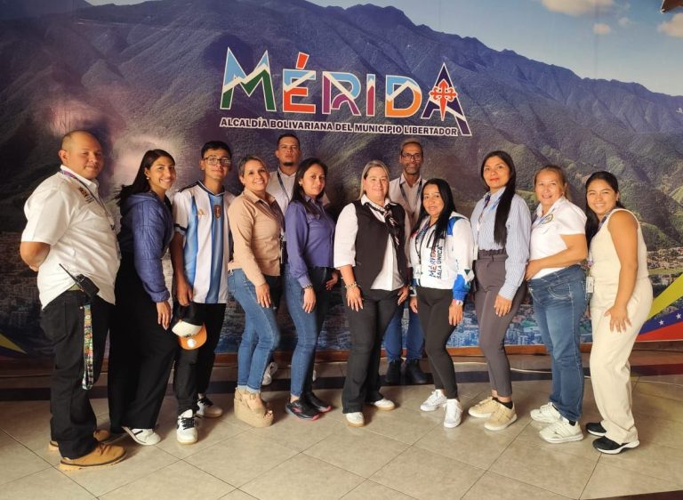 Alcaldía de Mérida inició programa de capacitación para su personal