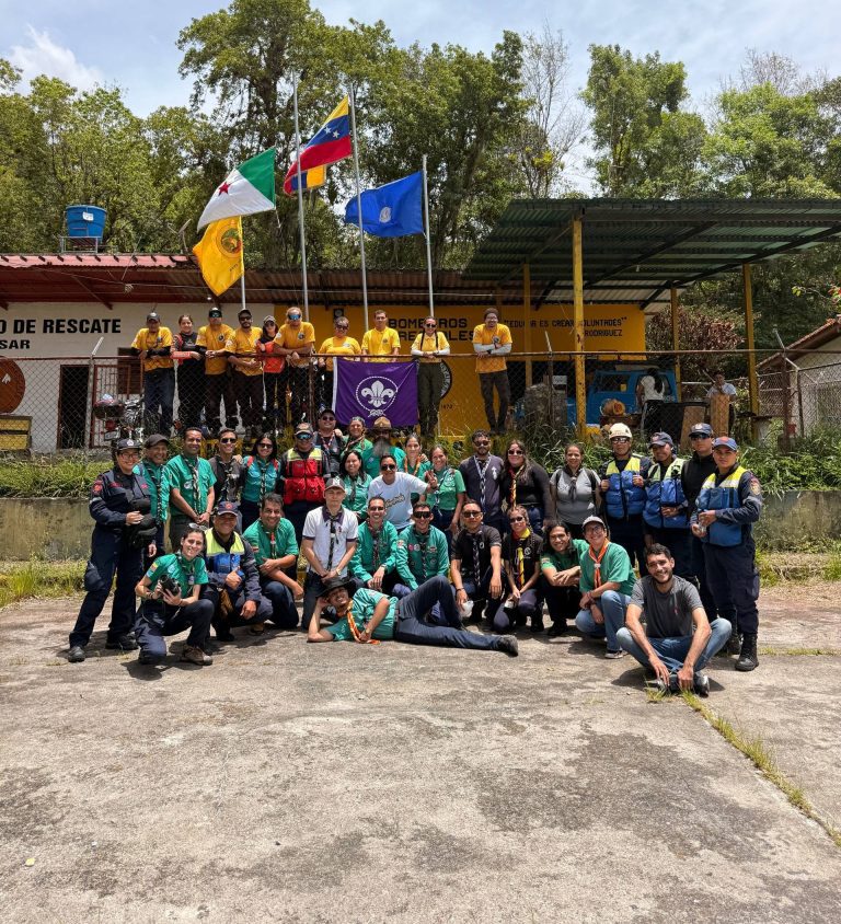 ​Alcaldía de Mérida celebró con éxito el «Desafío Juvenil de Clanes» en la ULA