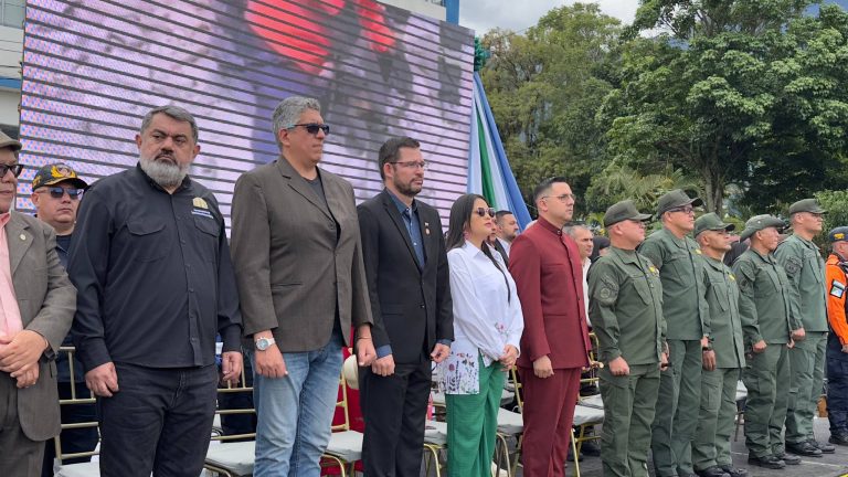 Alcaldía de Libertador rindió homenaje al espíritu patriota merideño
