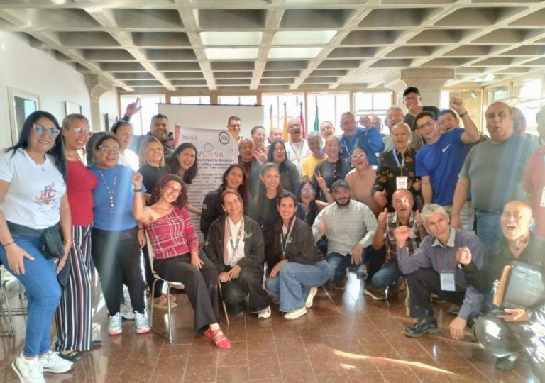 Fortalecen la protección de la infancia junto a jueces de paz en Mérida