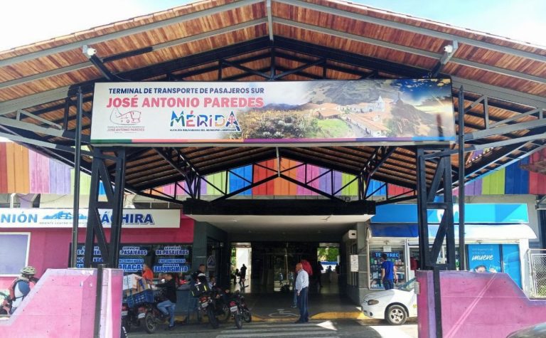 Terminal de Pasajeros de Mérida reportó un incremento en la movilización de usuarios