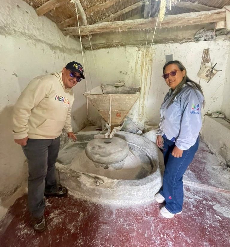 Alcaldía de Mérida realizó despliegue integral en El Morro y Los Nevados